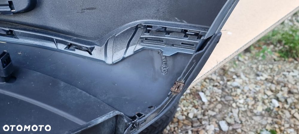 VOLVO S40 II LIFT 2007- Zderzak przód oryginał MH188 - 10