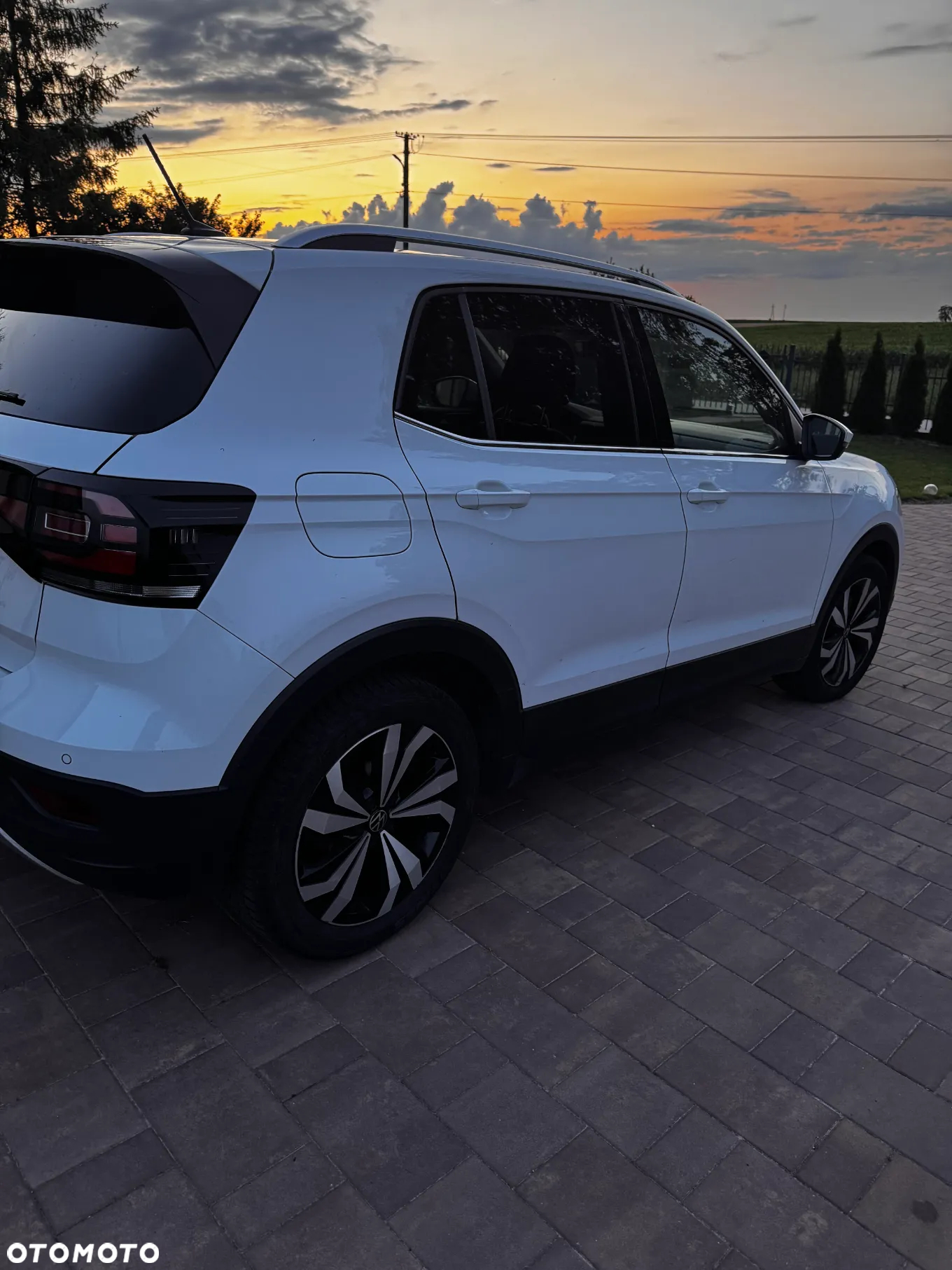 Volkswagen T-Cross 1.0 TSI Style DSG - 3