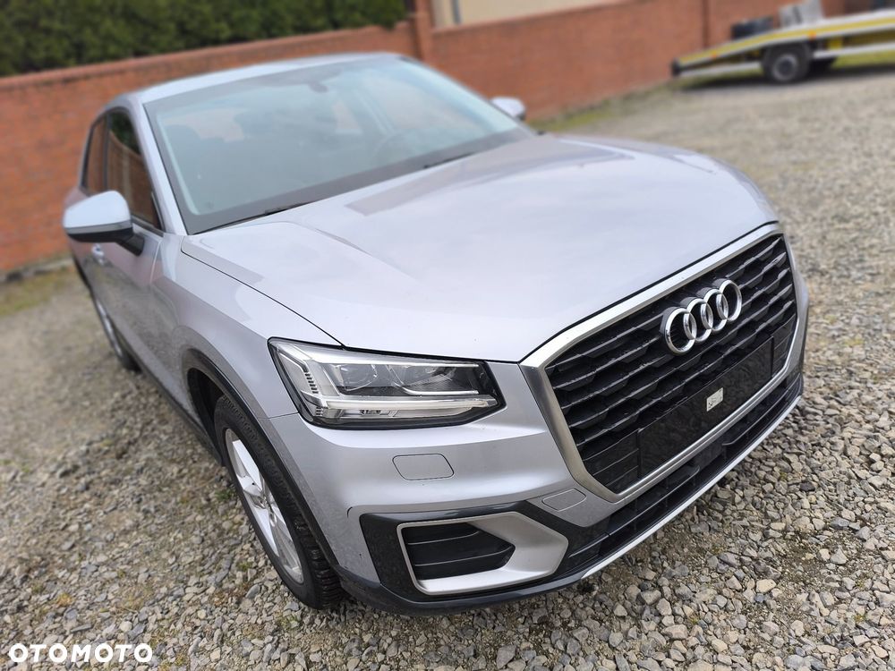 Audi Q2 30 TDI S tronic - 1