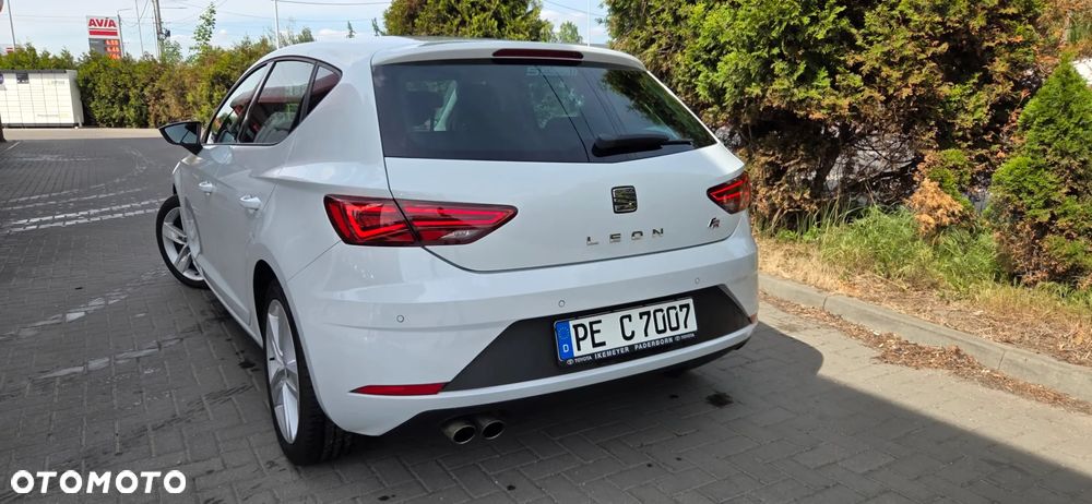 Seat Leon 1.4 TSI FR S&S DSG - 13