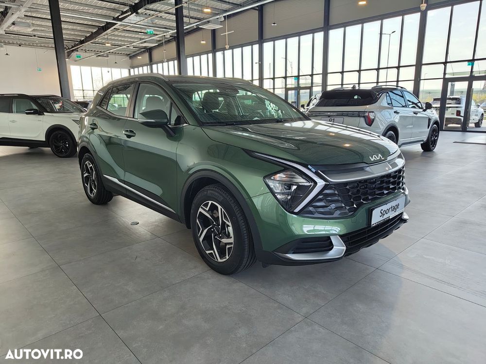 Kia Sportage 1.6 T-GDI 7DCT HP 4x2 MHEV Urban - 12