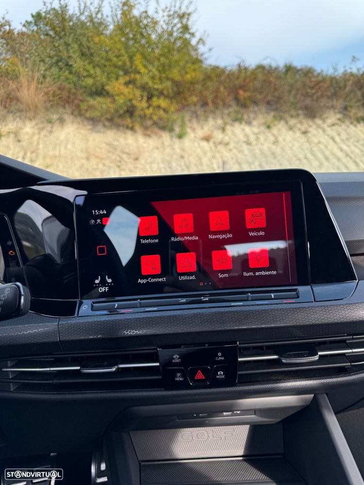 VW Golf 2.0 TSI GTI DSG - 19