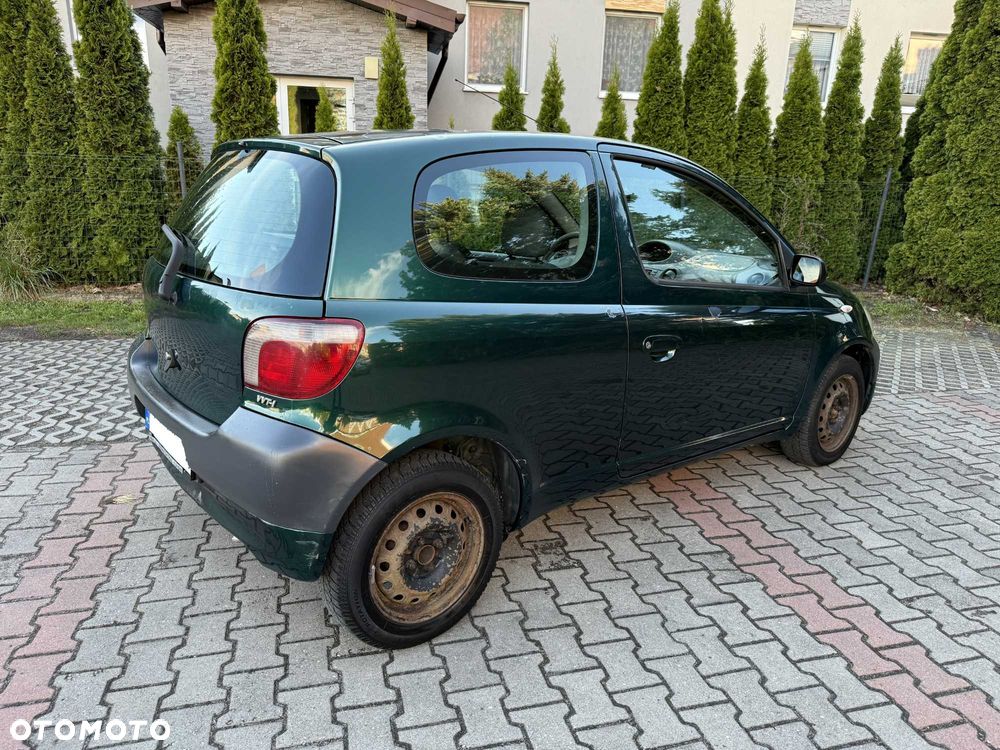 Toyota Yaris - 6