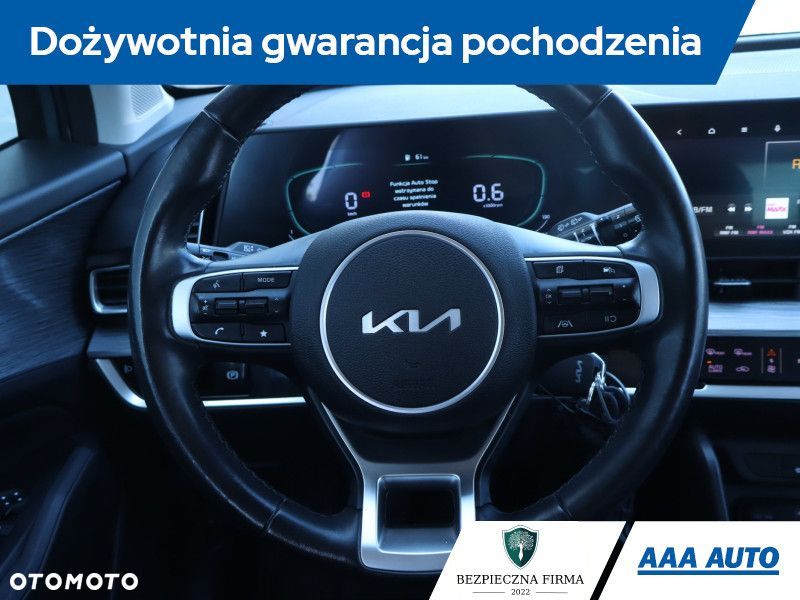 Kia Sportage - 21