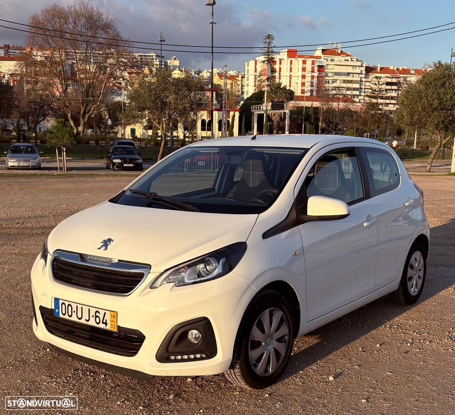 Peugeot 108 1.0 VTi Active - 1