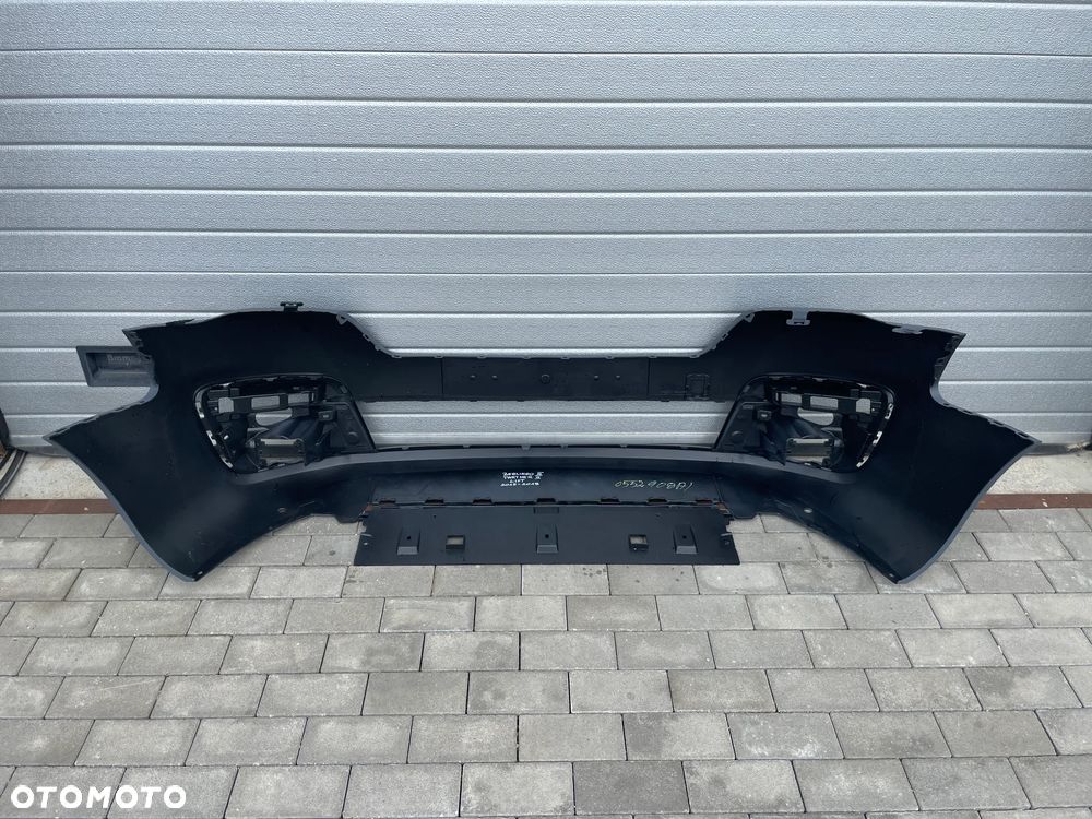 ZDERZAK PRZEDNI BERLINGO III, PARTNER III LIFT  2015-2018 - NOWY - 4