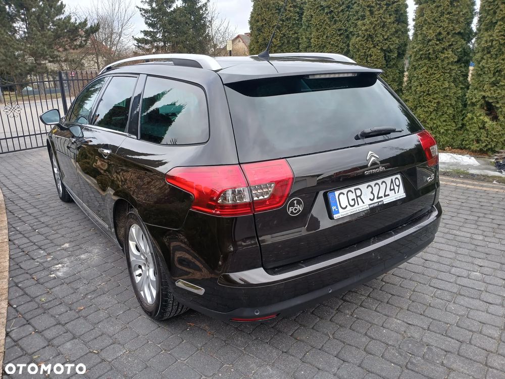 Citroën C5 2.0 HDi Exclusive - 20