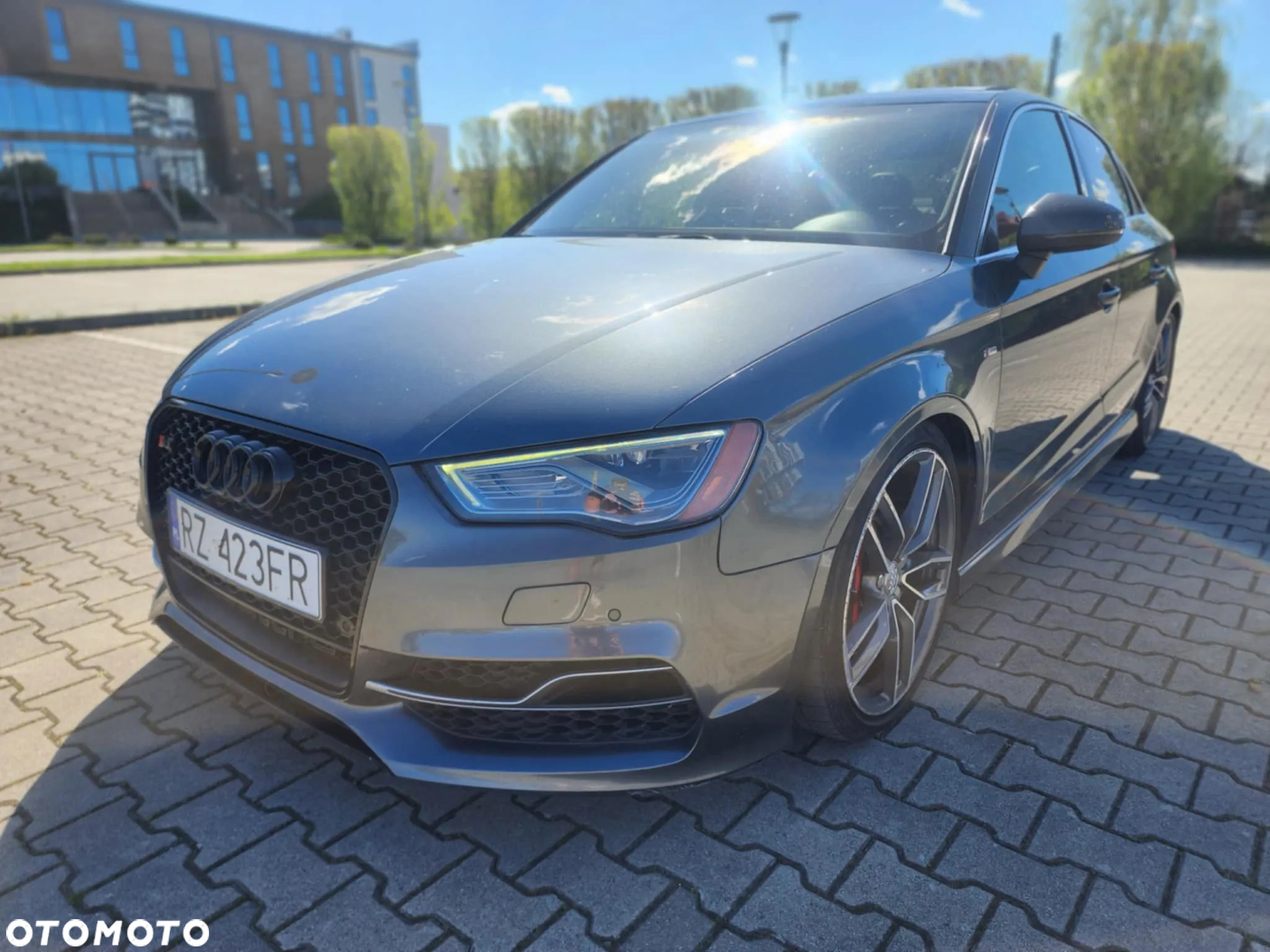 Audi S3 2.0 TFSI Quattro S tronic - 14