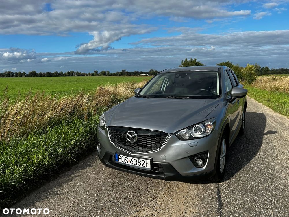 Mazda CX-5 SKYACTIV-D 150 Exclusive-Line - 2