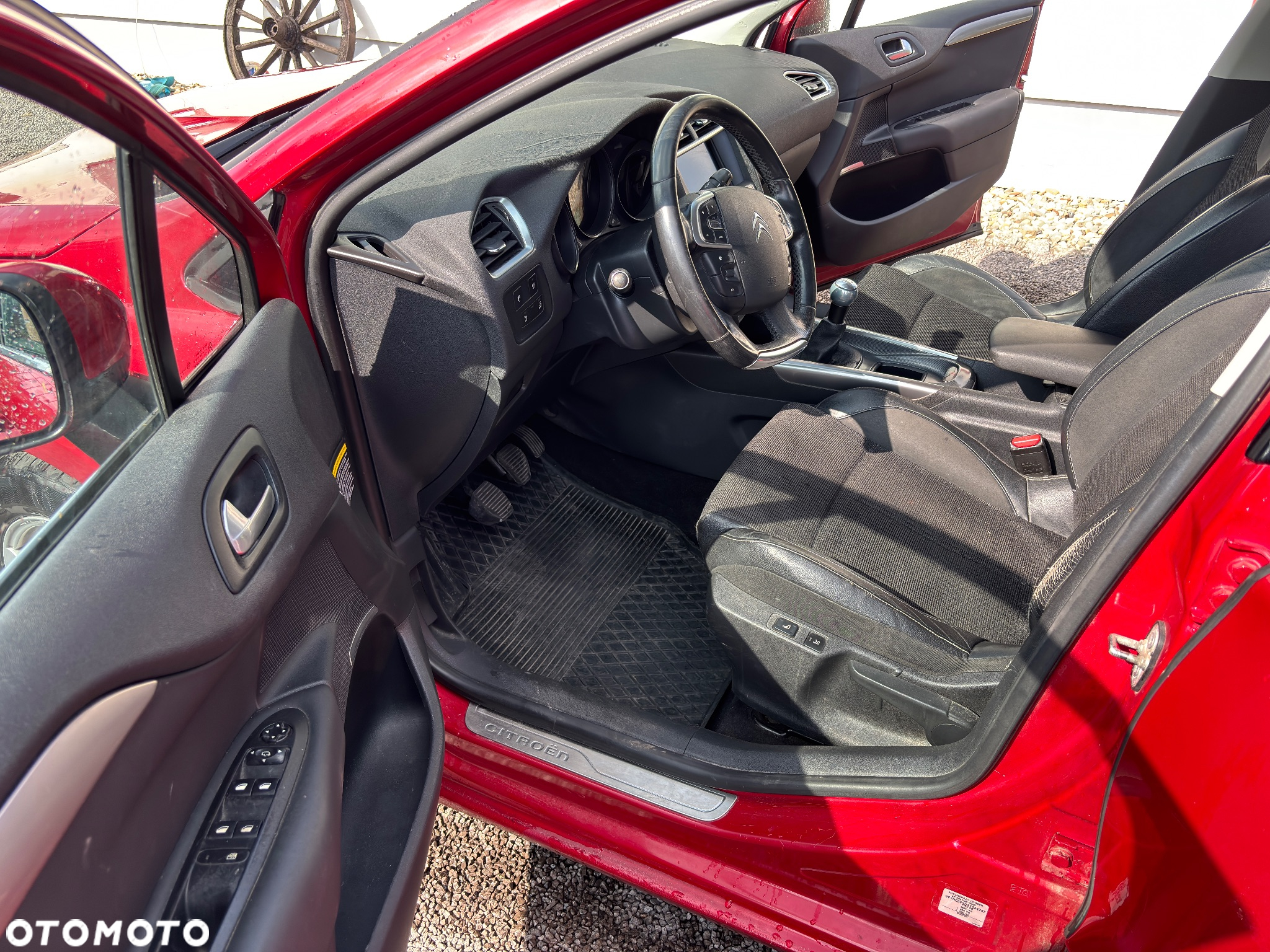 Citroën C4 1.6 VTi Exclusive - 10