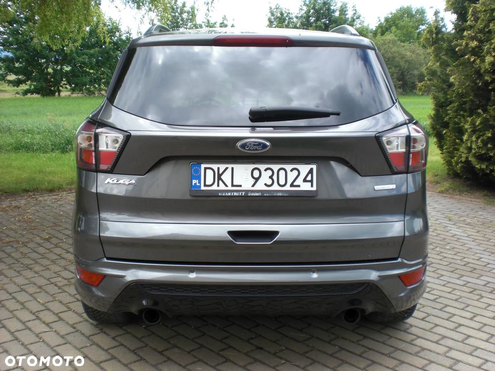 Ford Kuga - 7