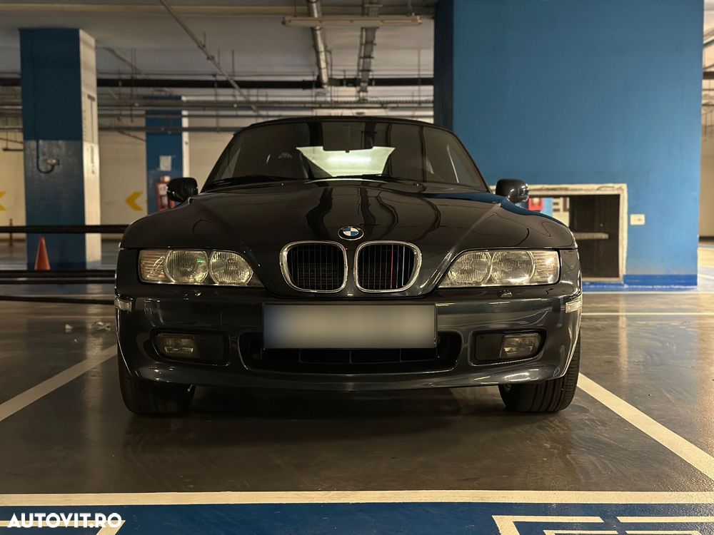 BMW Z3 1.9i roadster - 1