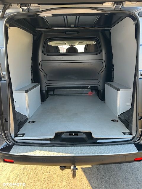 Opel VIVARO 150KM BRYGADOWY 5OSÓB - 20