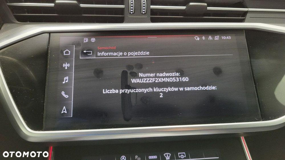 Audi A6 Avant 35 TDI mHEV Sport S tronic - 19