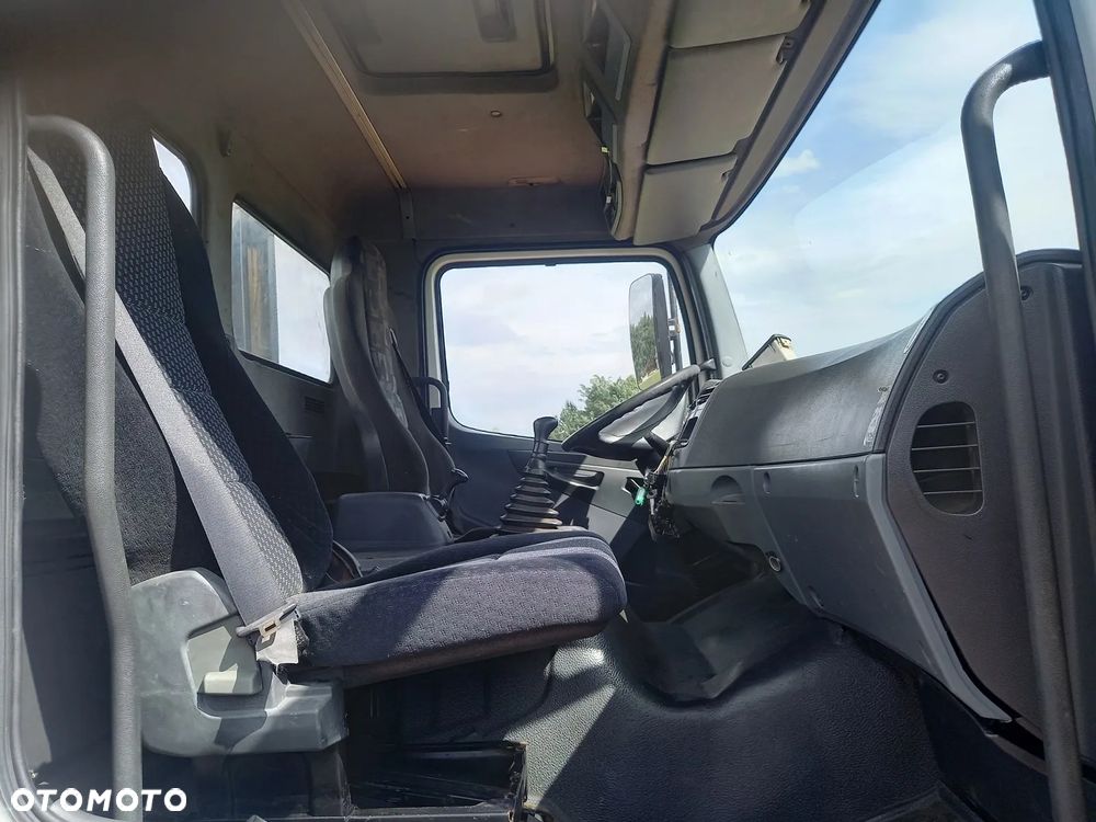 Mercedes-Benz AXOR 1829 4X4 4 WD ALLOARD - 7