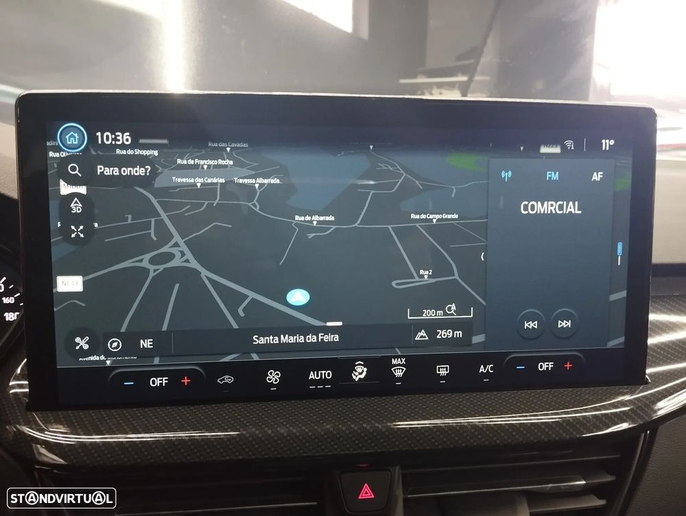 Ford Focus 1.0 EcoBoost MHEV ST-Line - 25