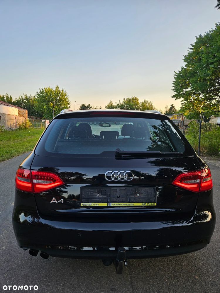 Audi A4 Avant 2.0 TDI DPF Ambiente - 6