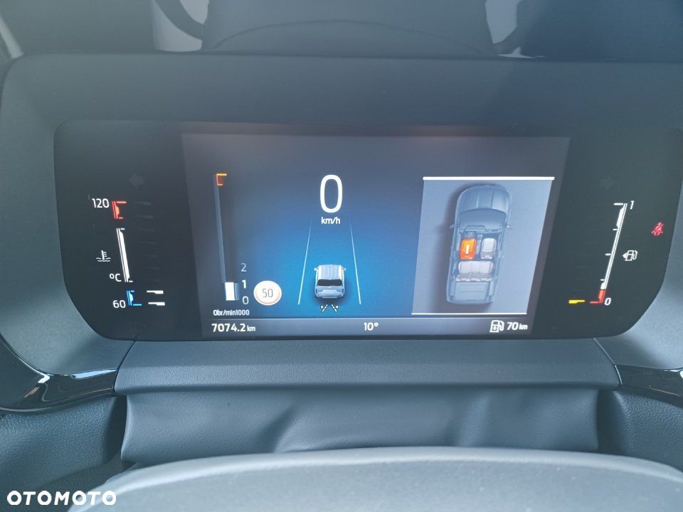 Ford Tourneo Courier - 9