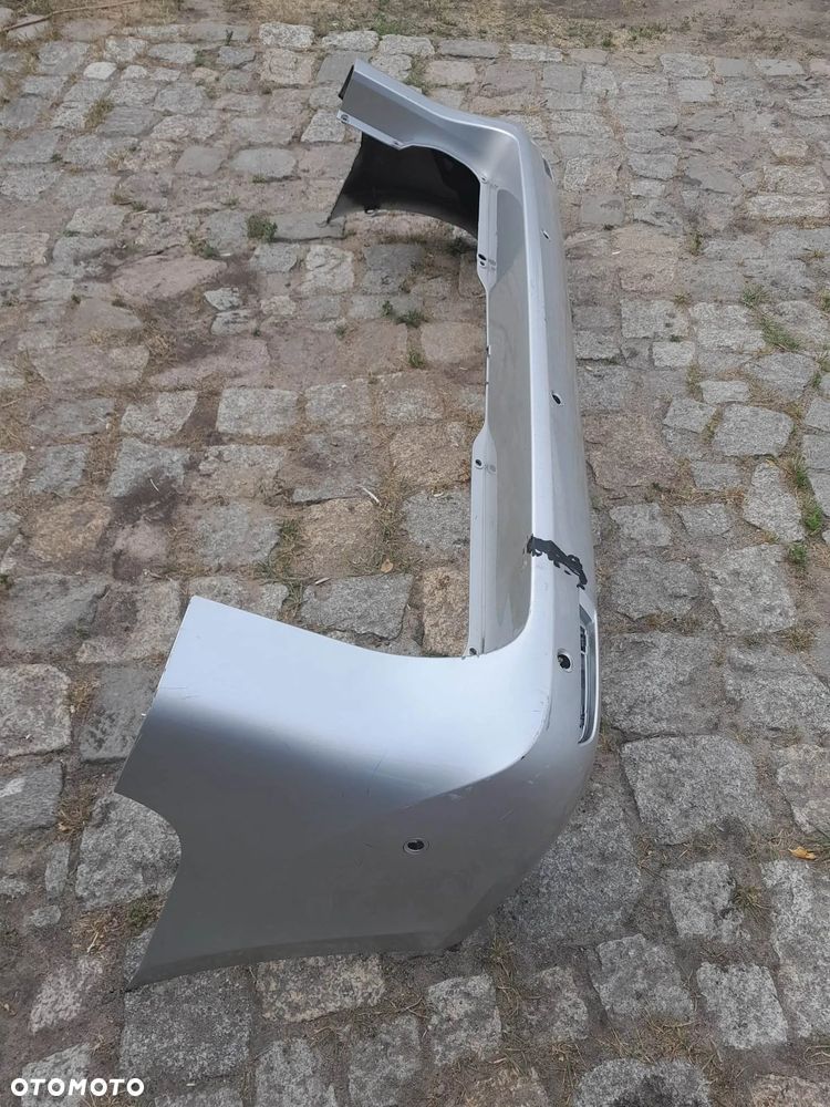 ZDERZAK TYLNY TYŁ MERCEDES VITO V KLASA W447 PDC KRÓTKI - 2