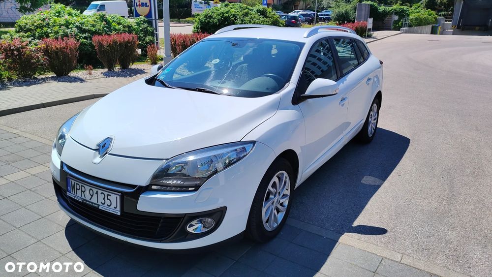 Renault Megane 1.6 16V 110 Paris - 1
