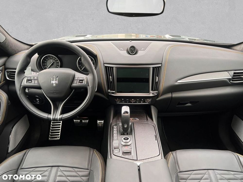 Maserati Levante Trofeo - 9