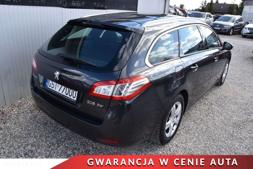 Peugeot 508 1.6 HDi Active - 37