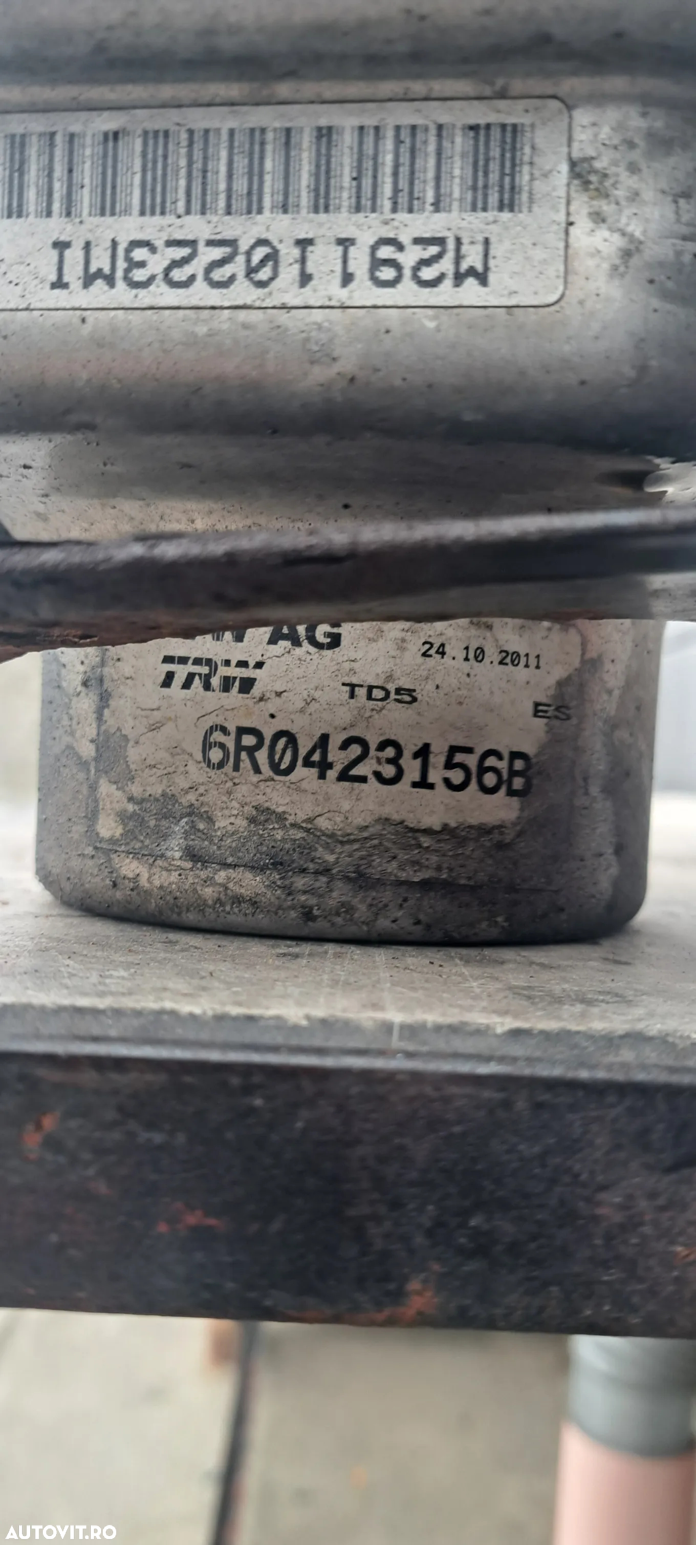 Pompa sevodirectie TRW Volksvagen Polo 6R - 2