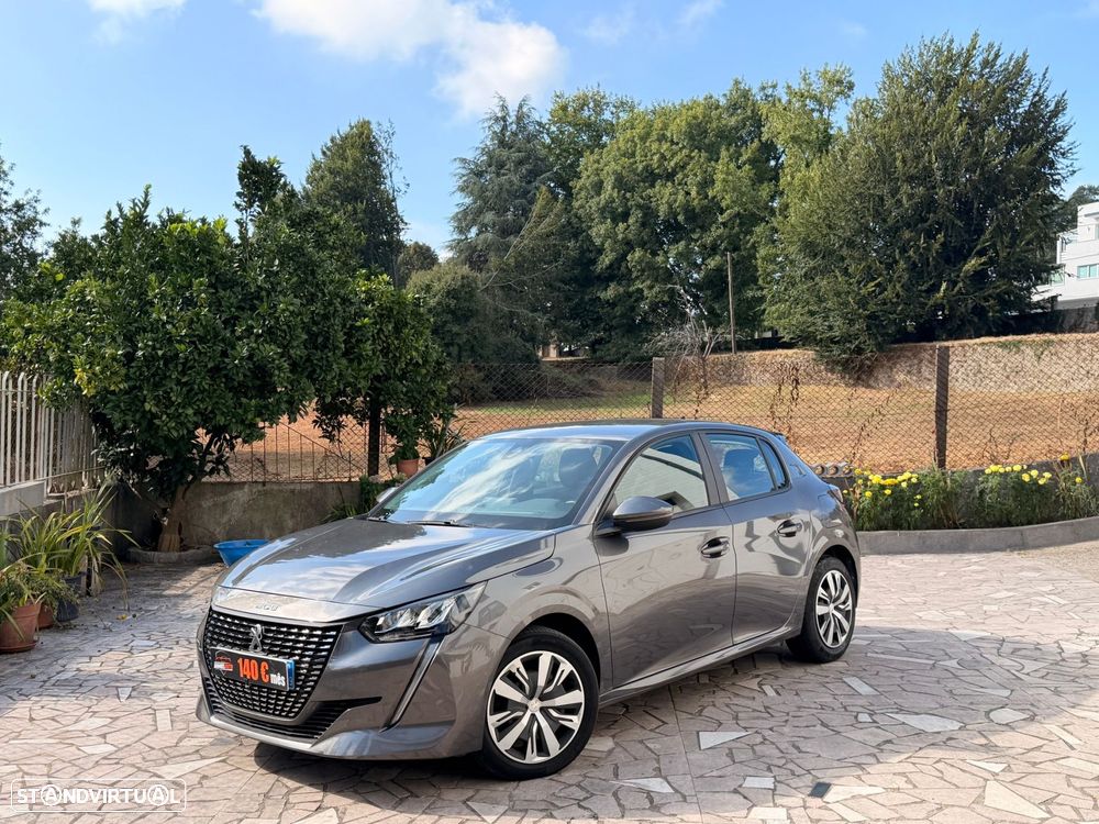 Peugeot 208 1.2 PureTech Active Pack - 35