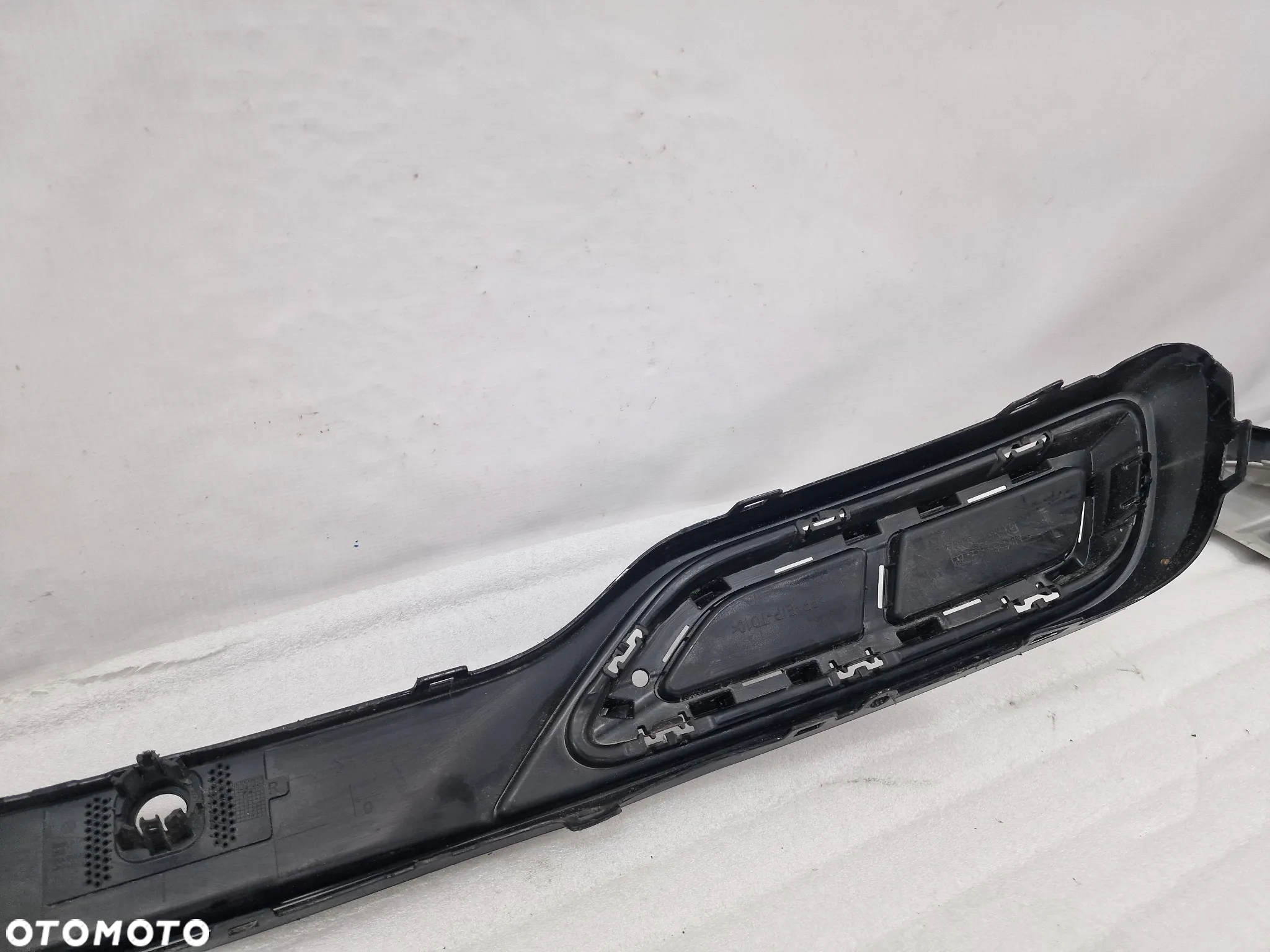 VW TIGUAN II LIFT 20- DYFUZOR / SPOJLER / LISTWA ZDERZAKA TYLNEGO TYLNIEGO TYŁ , NR 5NA807837 / 5NA807811 , NR AUKCJI DT537 - 15