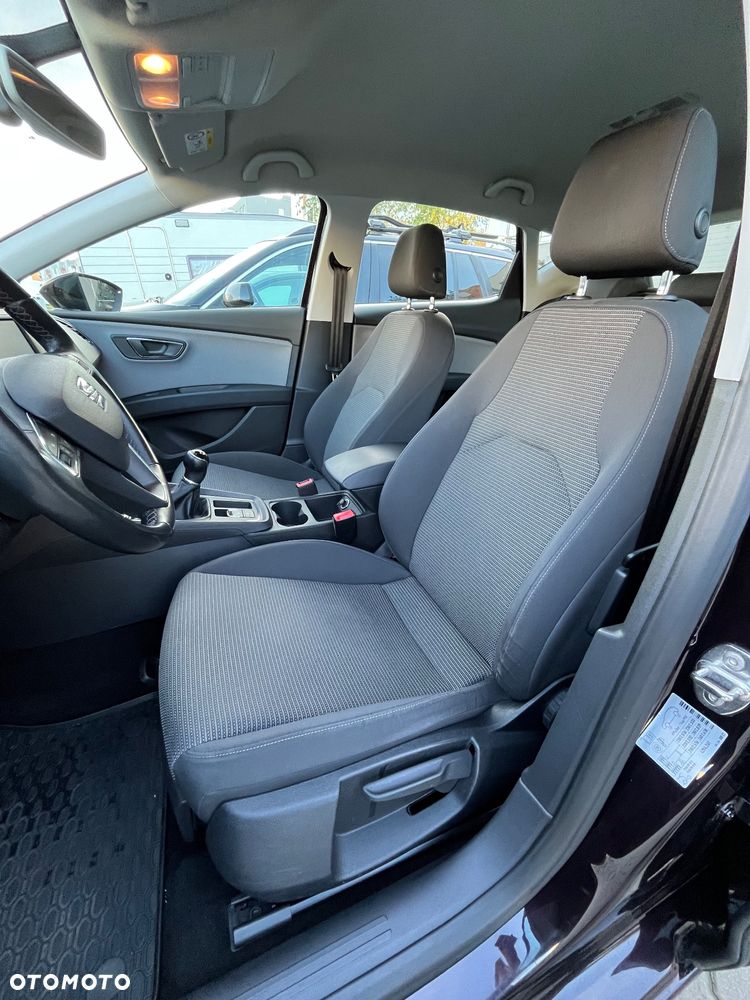 Seat Leon 1.4 TSI Style S&S - 25