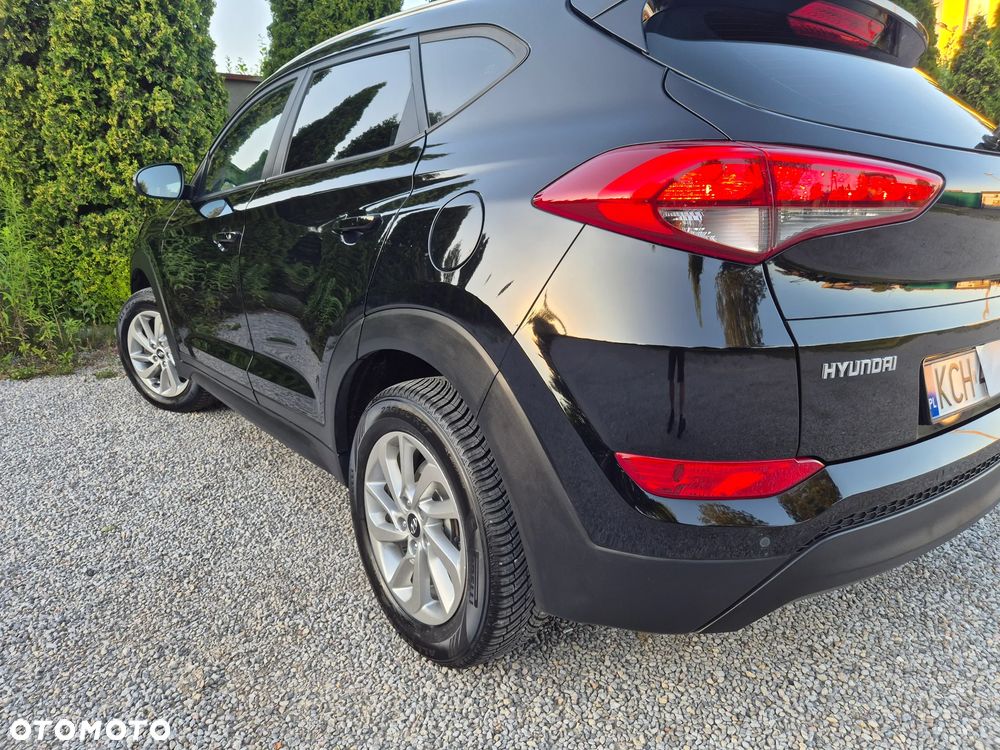 Hyundai Tucson - 15