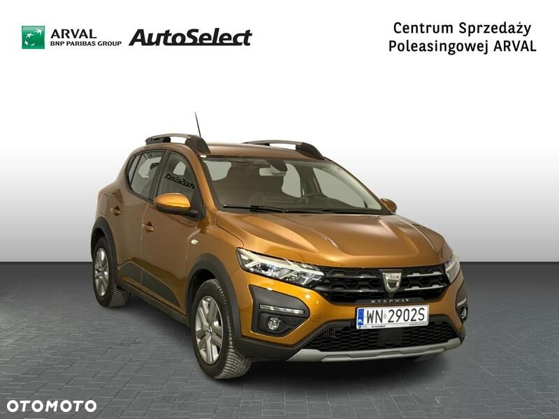 Dacia Sandero - 8
