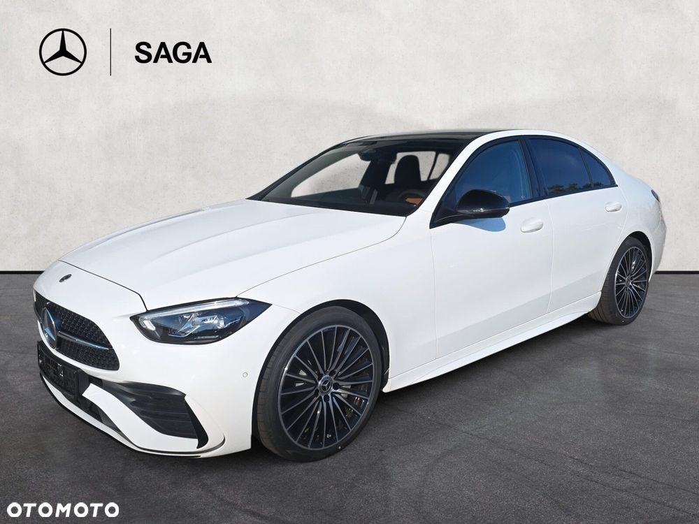 Mercedes-Benz Klasa C - 2