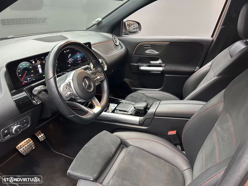 Mercedes-Benz GLA 250 e AMG Line - 13