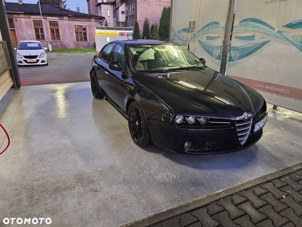 Alfa Romeo 159 1.9JTDM Progression - 1