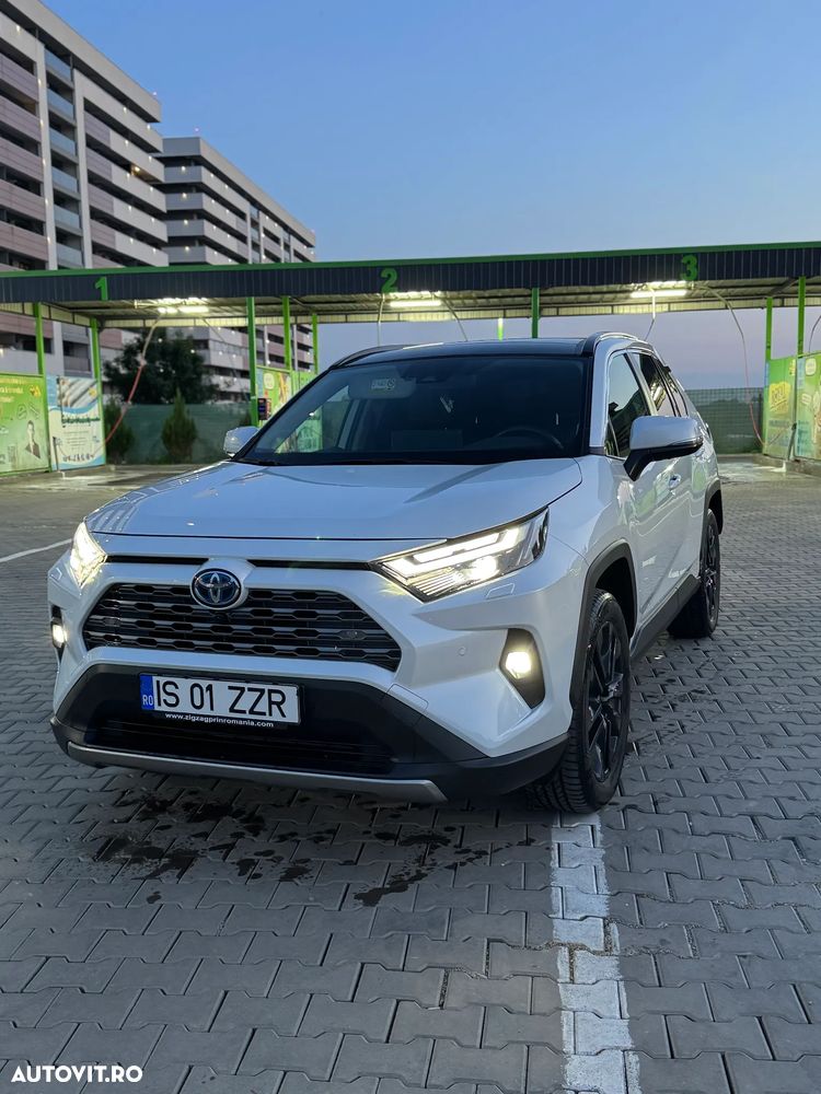 Toyota RAV4 2.5 VVT-iE 4x4 Luxury Premium - 5