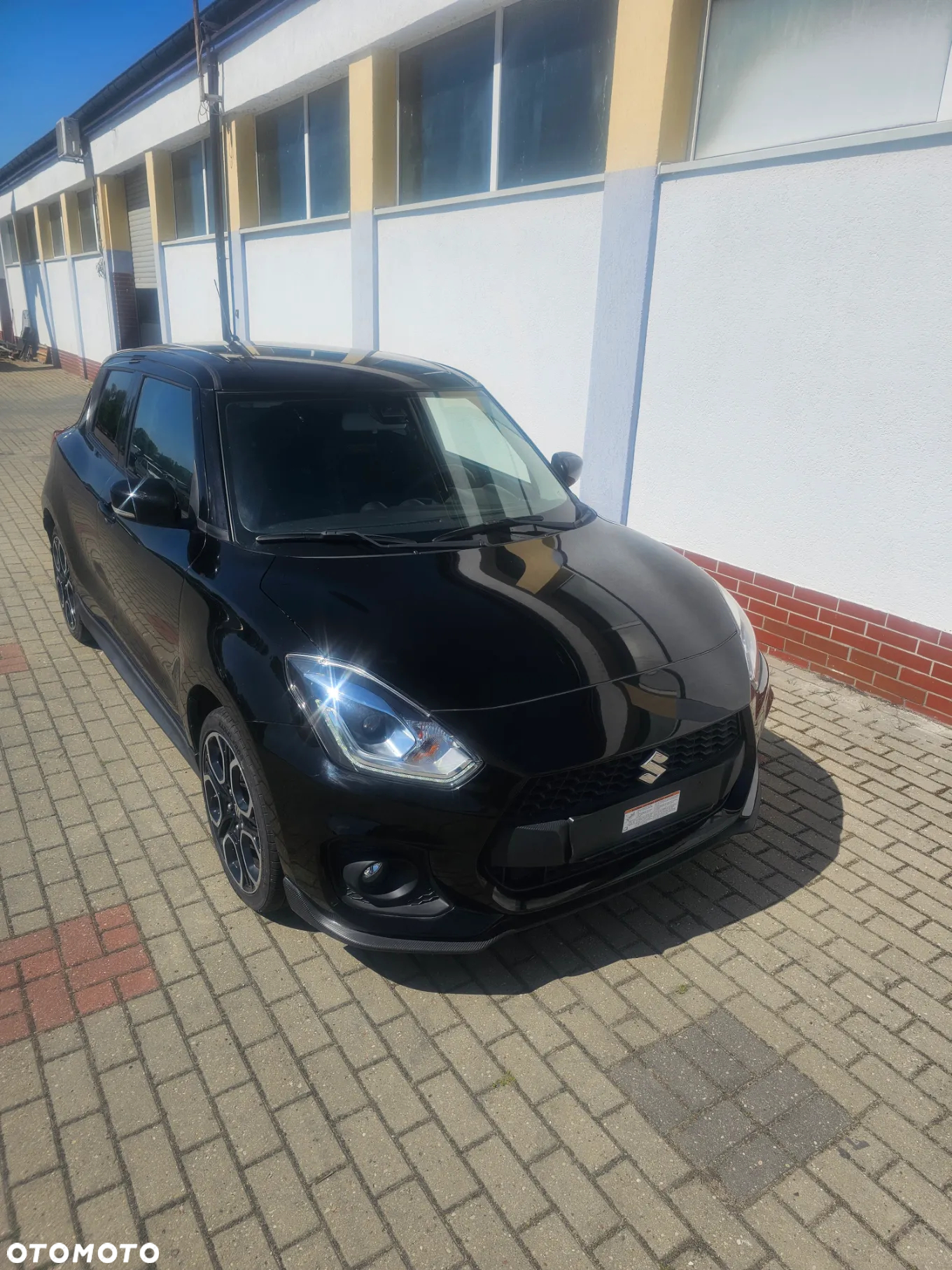 Suzuki Swift 1.4 T Sport - 2