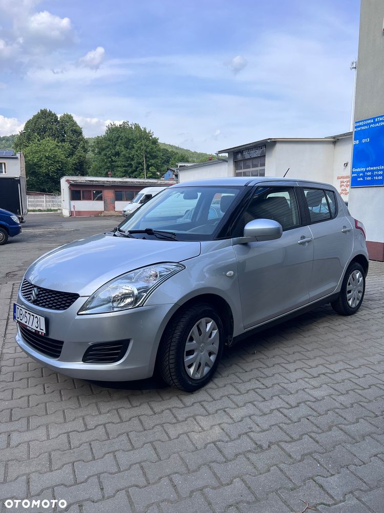 Suzuki Swift 1.2 4x4 Club - 9