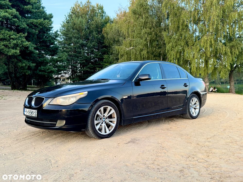 BMW Seria 5 535i Modern Line - 3