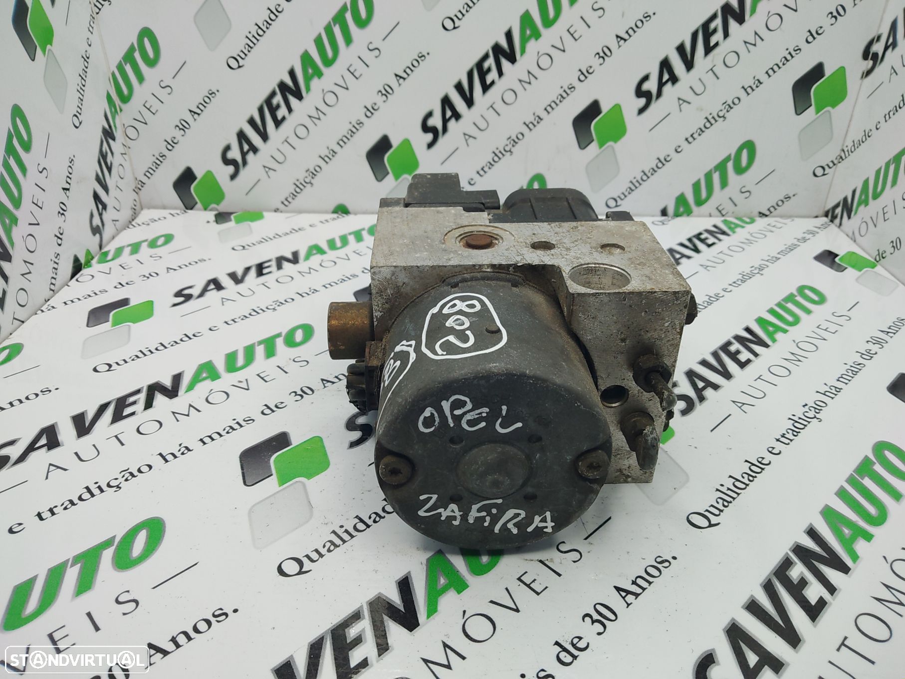 Abs Opel Zafira A Veículo Multiuso (T98) - 1