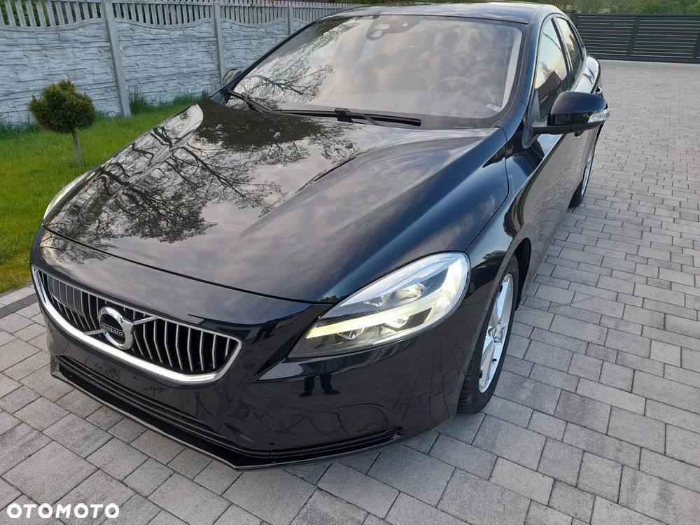 Volvo V40 D2 Geartronic Kinetic - 8