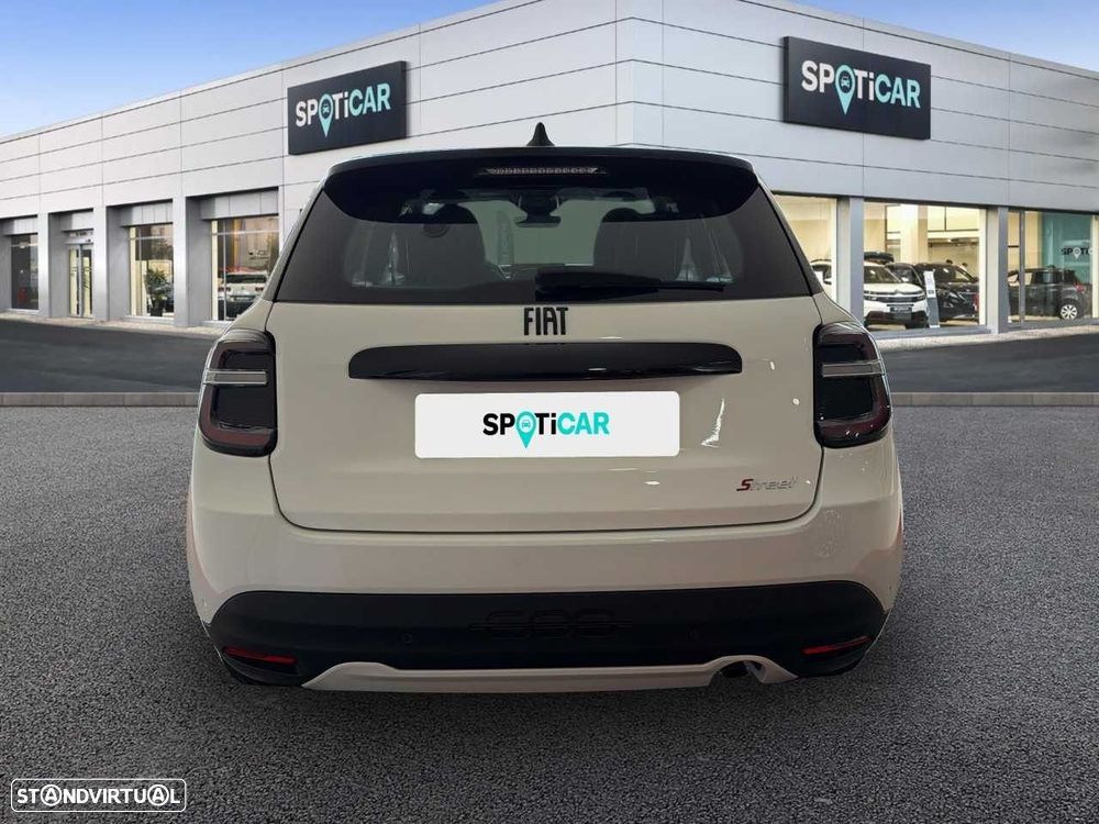 Fiat 600 1.2 Street - 13
