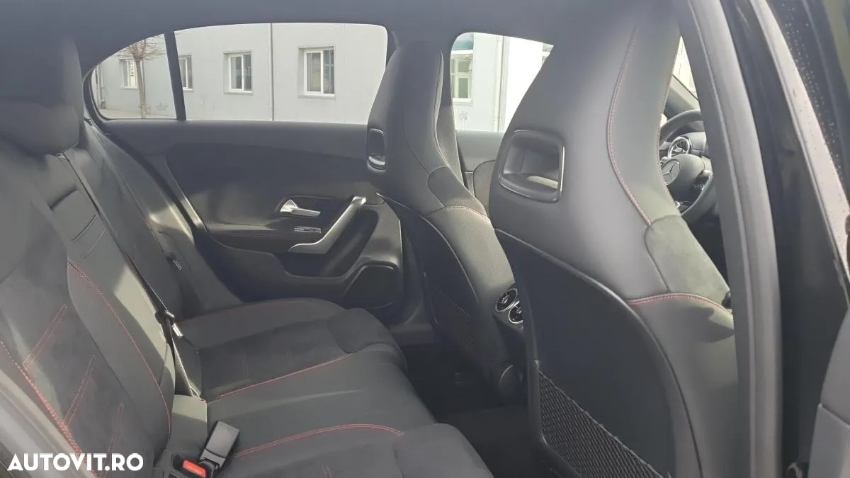 Mercedes-Benz A 200 MHEV 7G-DCT - 14