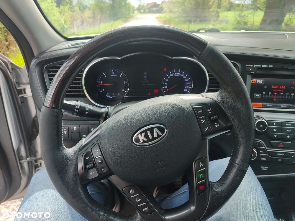 Kia Optima 1.7 CRDi XL - 18