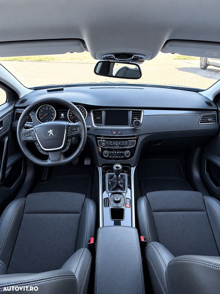 Peugeot 508 2.0 HDI FAP Active - 11