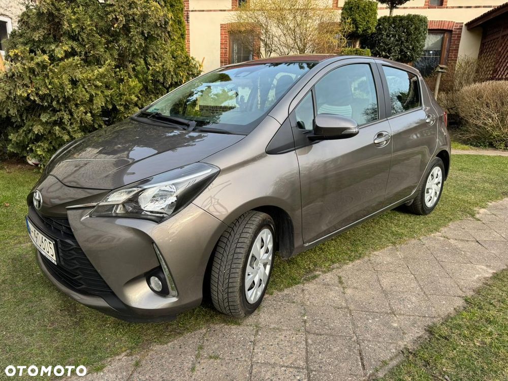 Toyota Yaris 1.5 Active - 3