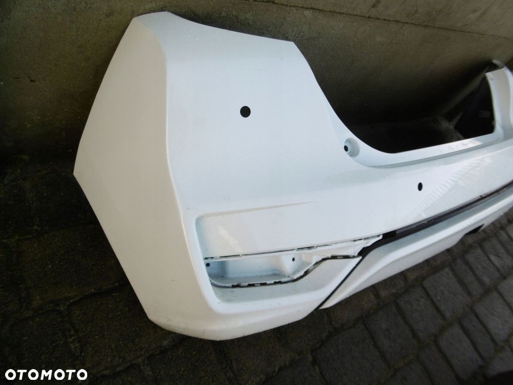HONDA JAZZ 18/20r LIFT - zderzak tylny - 2