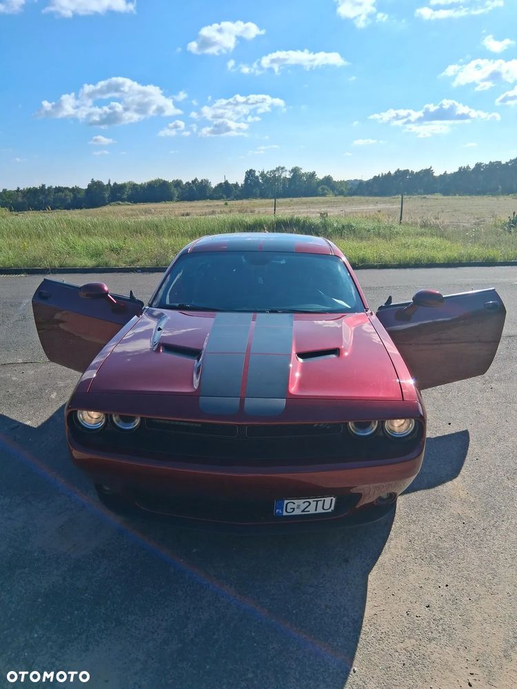 Dodge Challenger 5.7 R/T - 15