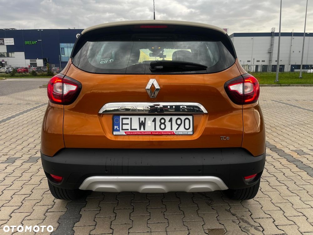 Renault Captur - 8