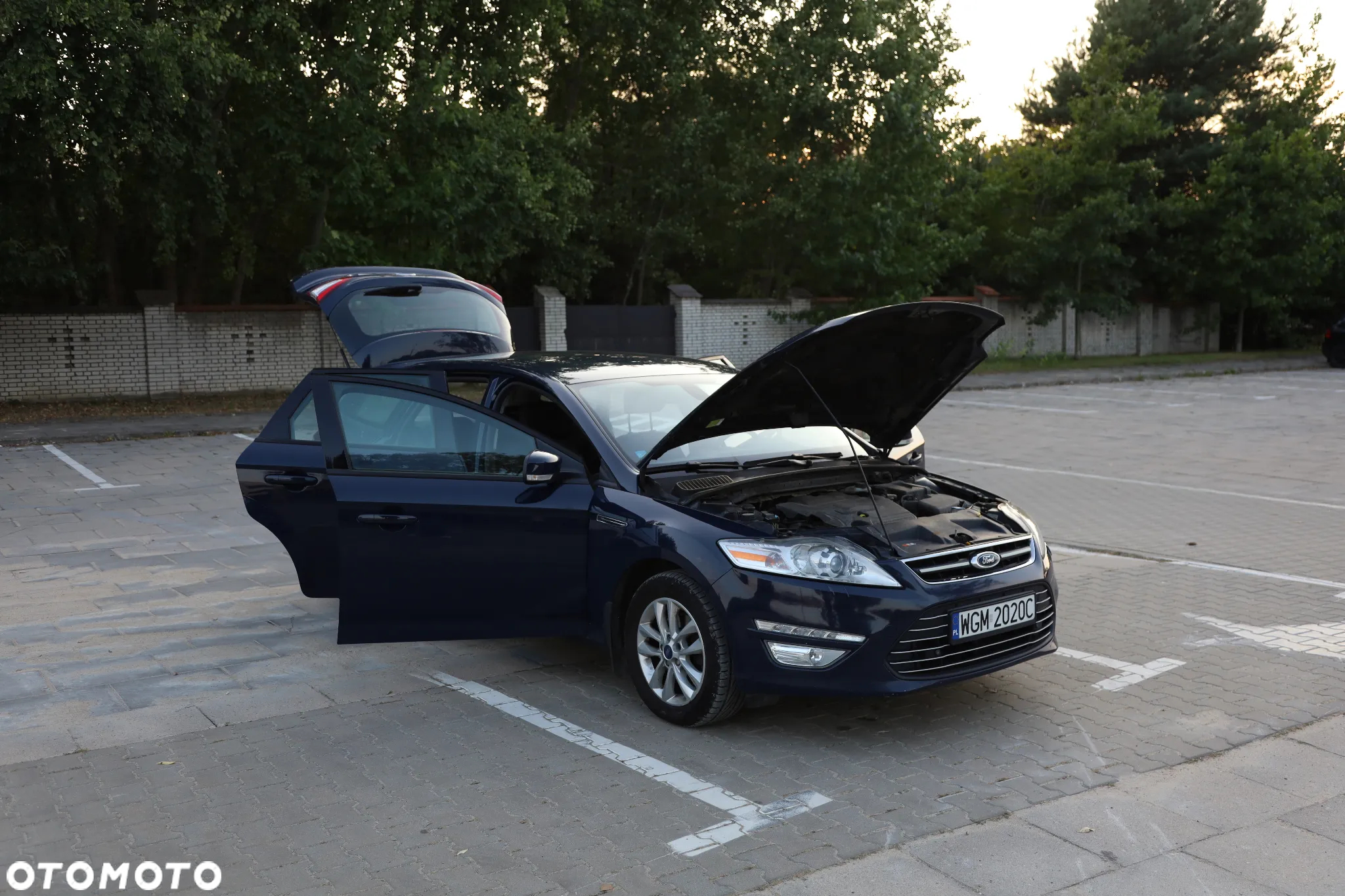 Ford Mondeo 2.0 TDCi Gold X Plus - 10